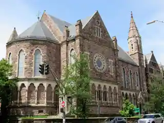Battell Chapel