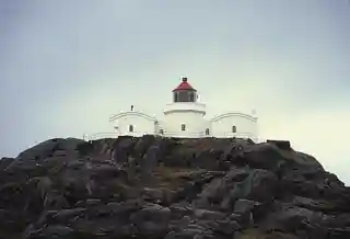 Geitungen Lighthouse