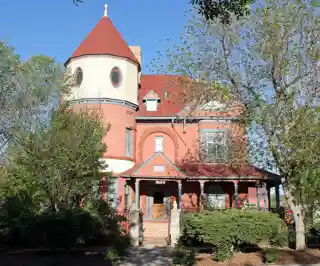 Nathaniel W. Duke House