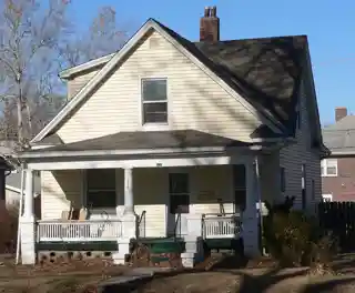 Burckhardt House