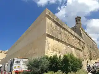 Floriana Lines
