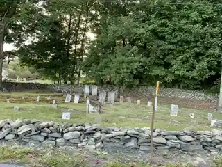 Cosman Family Cemetery