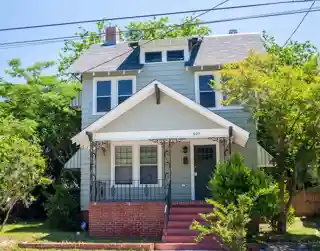 Isaac H. Smith Jr. House
