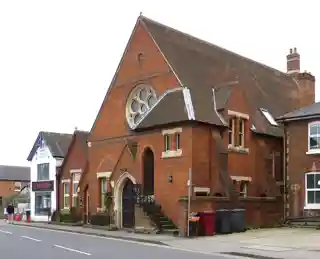 West Memorial Hall