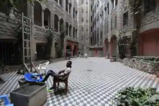 Hotel Métropole, Matadi