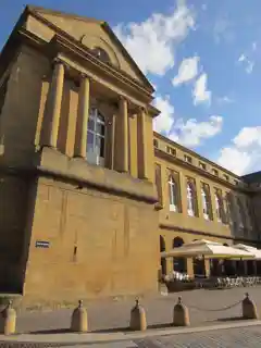 Metz Covered Market