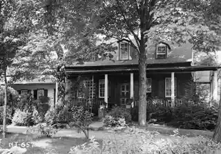 Daniel Demarest House