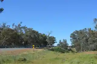 Bland Creek Bridge