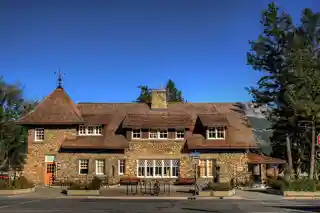 Jasper Park Information Centre