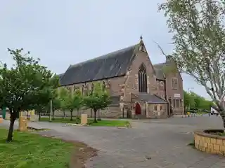 St Salvador's Church, Dundee
