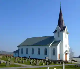 Varhaug Church