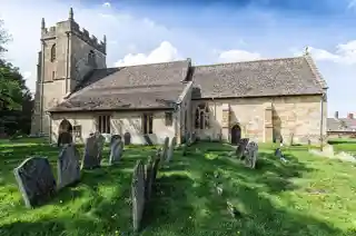 Church of St Eadburga
