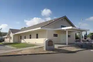 Our Lady of Guadalupe Mission Chapel (1953-1960)