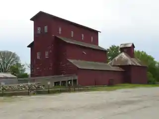 Armour's Warehouse