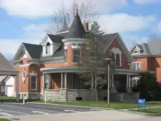 Marks–Family House