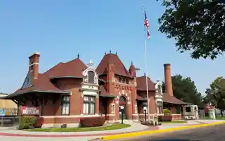 Nampa Depot