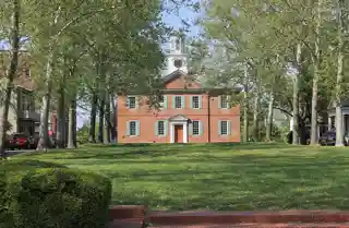 Chowan County Courthouse