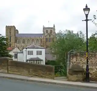 Ripon Cathedral