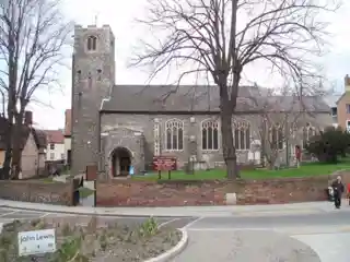 All Saints' Church, Norwich