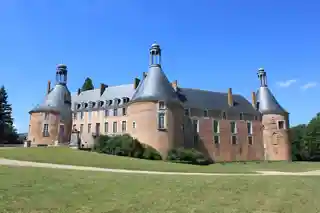Château de Saint-Fargeau
