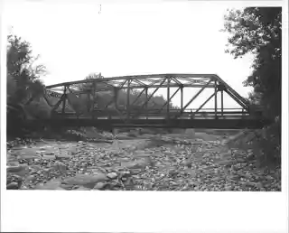 Cold River Bridge