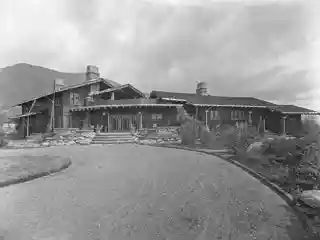 Casa BarrancaCharles M. Pratt House