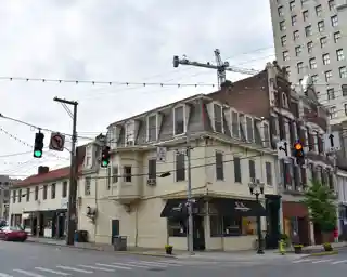 Warfield, Dr. Walter, Building