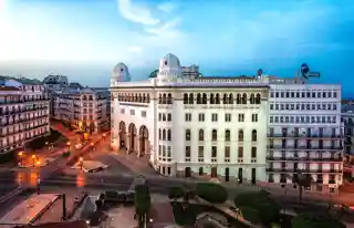 Algiers Central Post Office