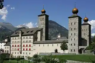 Stockalper Palace