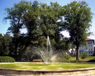Francis Griffith Newlands Memorial Fountain