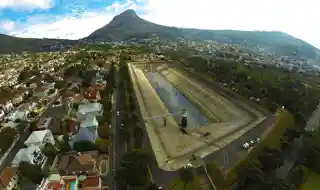 The Molteno Dam