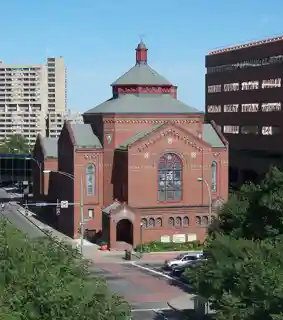 First Universalist Church