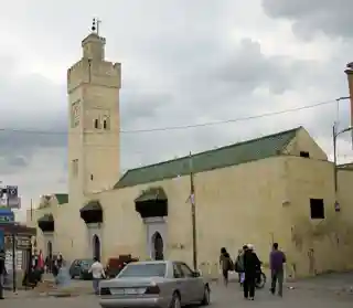 Bou Jeloud Mosque