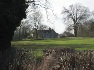 Weston Hall