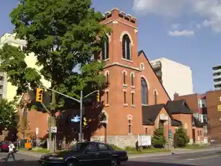 St. John the Evangelist Anglican Church