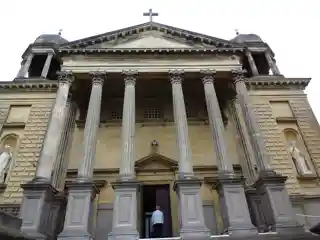 St Patrick's Basilica