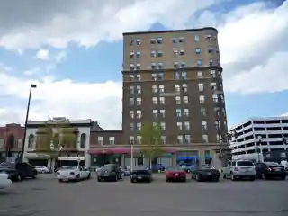 Patterson Hotel