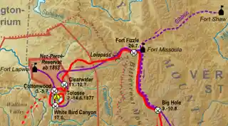 Fort Fizzle Site