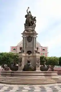 Monument Abertura dos Portos