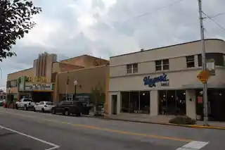 Downtown Ironton Historic District