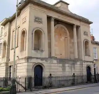 Cheltenham Masonic Hall