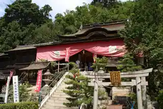 Tsukubusuma Shrine