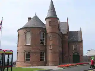 Portrush Town Hall