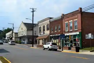 Purcellville Historic District