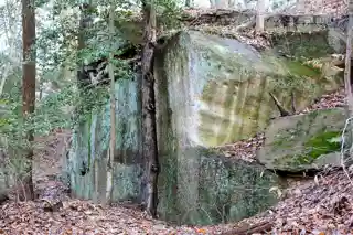 Public Quarry at Government Island