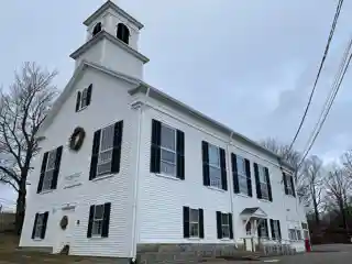 Rye Town Hall