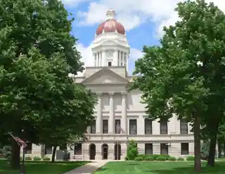Seward County Courthouse