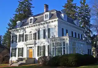 Thomas Nast Home