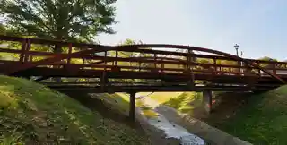 Bowstring Truss Bridge