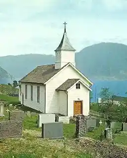 Holmedal Church